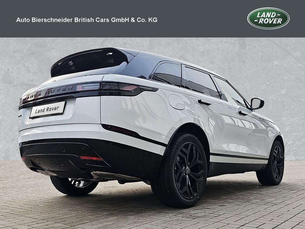Land Rover Range Rover Velar D300 Dynamic SE