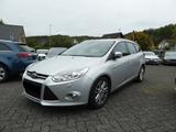 Ford Focus 1,6TDCi 85kW DPF Titanium Turnier - Ford Focus mit Diesel-Antrieb: 1.6