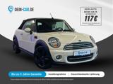 MINI Cooper Cabrio *PDC*ISOFIX*KLIMA* - MINI Cooper Cabrio Gebrauchtwagen