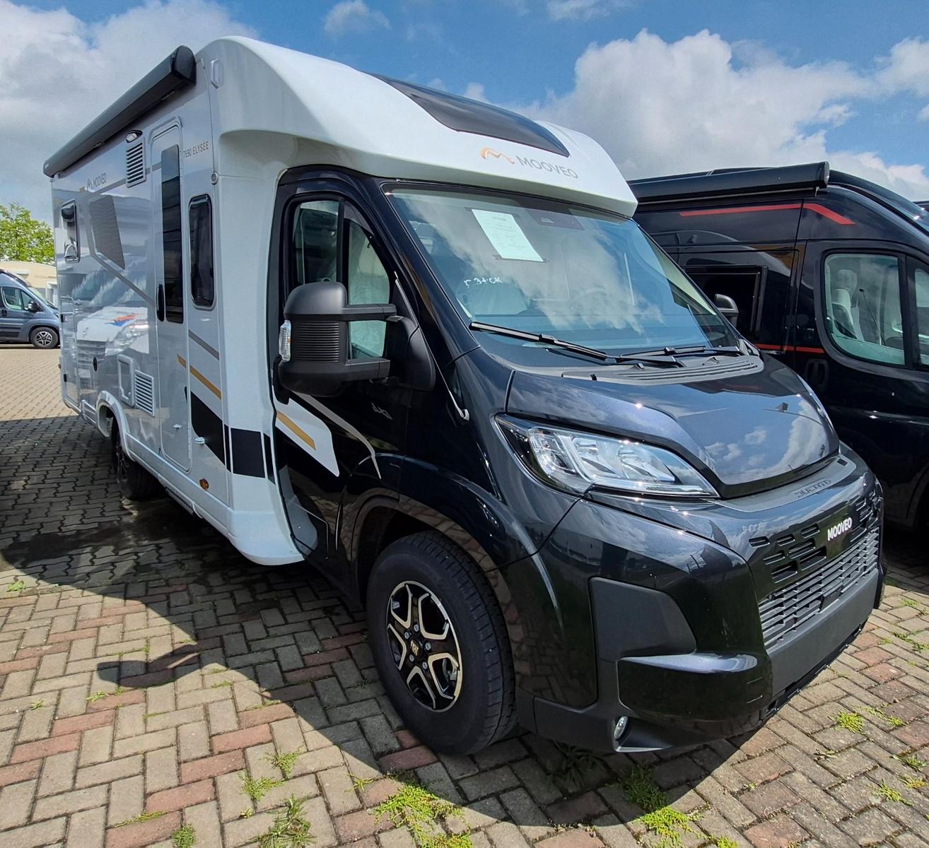 Mooveo TEI-70EBH ELYSEE*ALL-IN-PLUS*AUTARK*vieleEXTRAS!