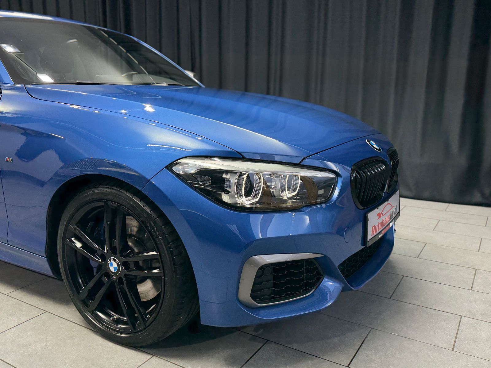 Fahrzeugabbildung BMW M140i Special Edition LCI|LED|LEDER|DEUTSCHES FZ