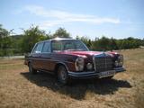 Mercedes-Benz 300 SEL 3,5 W109 - Mercedes-Benz 300: 300se