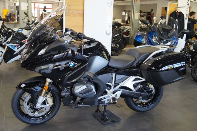 BMW R1250RT Triple Black+ACC+Audio+2 Pakete+4 Extras