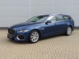 Jaguar XF Sportbrake 2.0l S Leder AHK 360° Kamera Voll- - gebrauchte Jaguar XF aus dem Jahr 2021