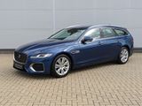 Jaguar XF Sportbrake 2.0l S Leder AHK 360° Kamera Voll- - Jaguar XF mit Diesel-Antrieb: 2.0