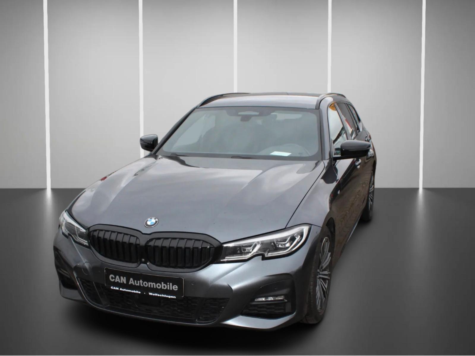 BMW 320d Touring  xDrive M Sport Laser L.Hzg. Keyle