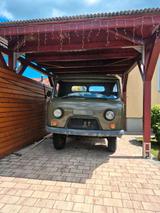 Other UAZ 330/306 Pritschenwagen Oldtimer | 2. H... - : Pritschenwagen
