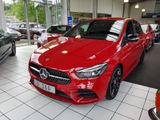 Mercedes-Benz B 180 AMG LED KAMERA PTS SHZ AUT NIGHT PREMIUM - Mercedes-Benz B 180: Rot