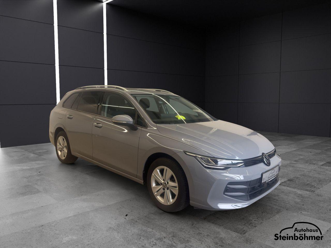 Volkswagen Golf Variant Life 1.5TSI LED NAV ACC HeadUp SHZ, миниатюра 9