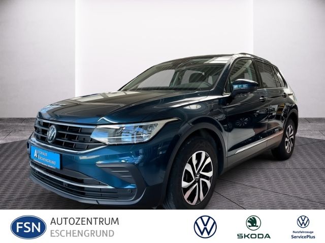 Volkswagen Tiguan 1.4 TSI DSG eHybrid ACTIVE LED KAMERA KES