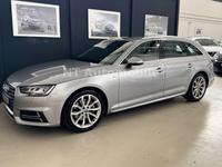 Audi A4 Avant 3.0 TDI quattro S-Line LED Virtual 1-Hd