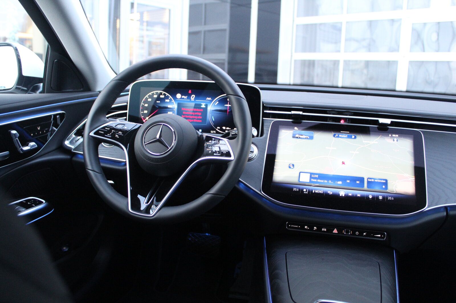 Mercedes-Benz E 300 T e Avantgarde AHK+360KAMERA+DIGITAL-LIGHT foto 11