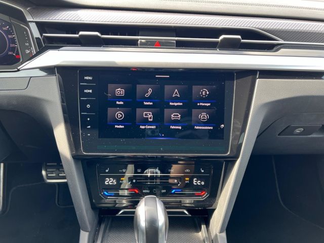 Arteon Shootingbrake R-Line Hybrid DSG LED Navi 