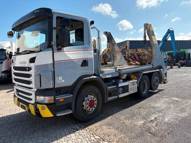 Scania G 440 6x2