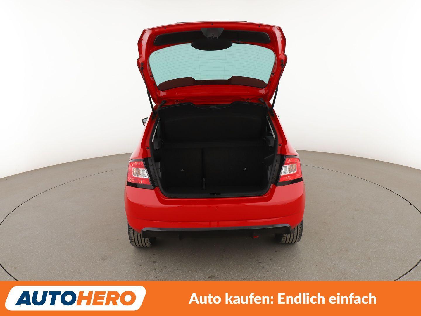 Skoda Fabia 1.2 TSI Monte Carlo*NAVI*TEMPO*PDC*