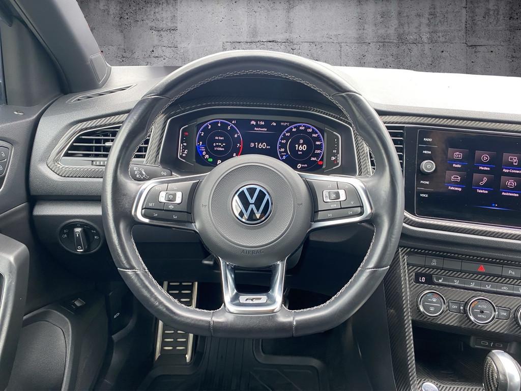 Volkswagen T-Roc 2.0 TSI DSG 4Motion Sport +ACC+AHK+SmartLi, миниатюра 15
