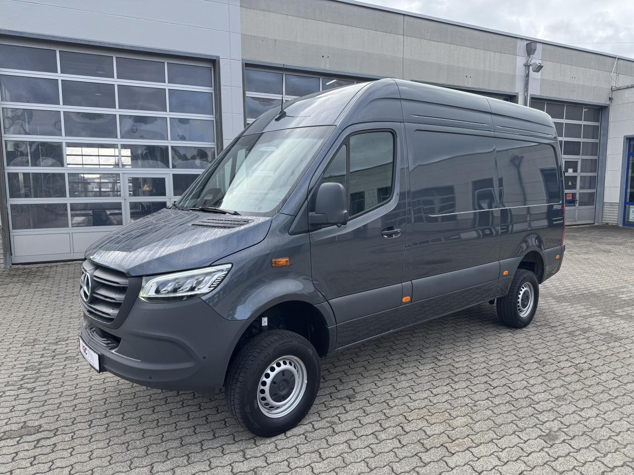 Mercedes-Benz Sprinter 319CDI KA 4x4 L2H2 KlimaLED*CAM*AHK2.8T