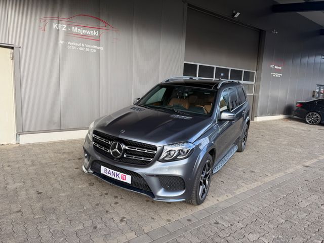 MERCEDES-BENZ GLS 500