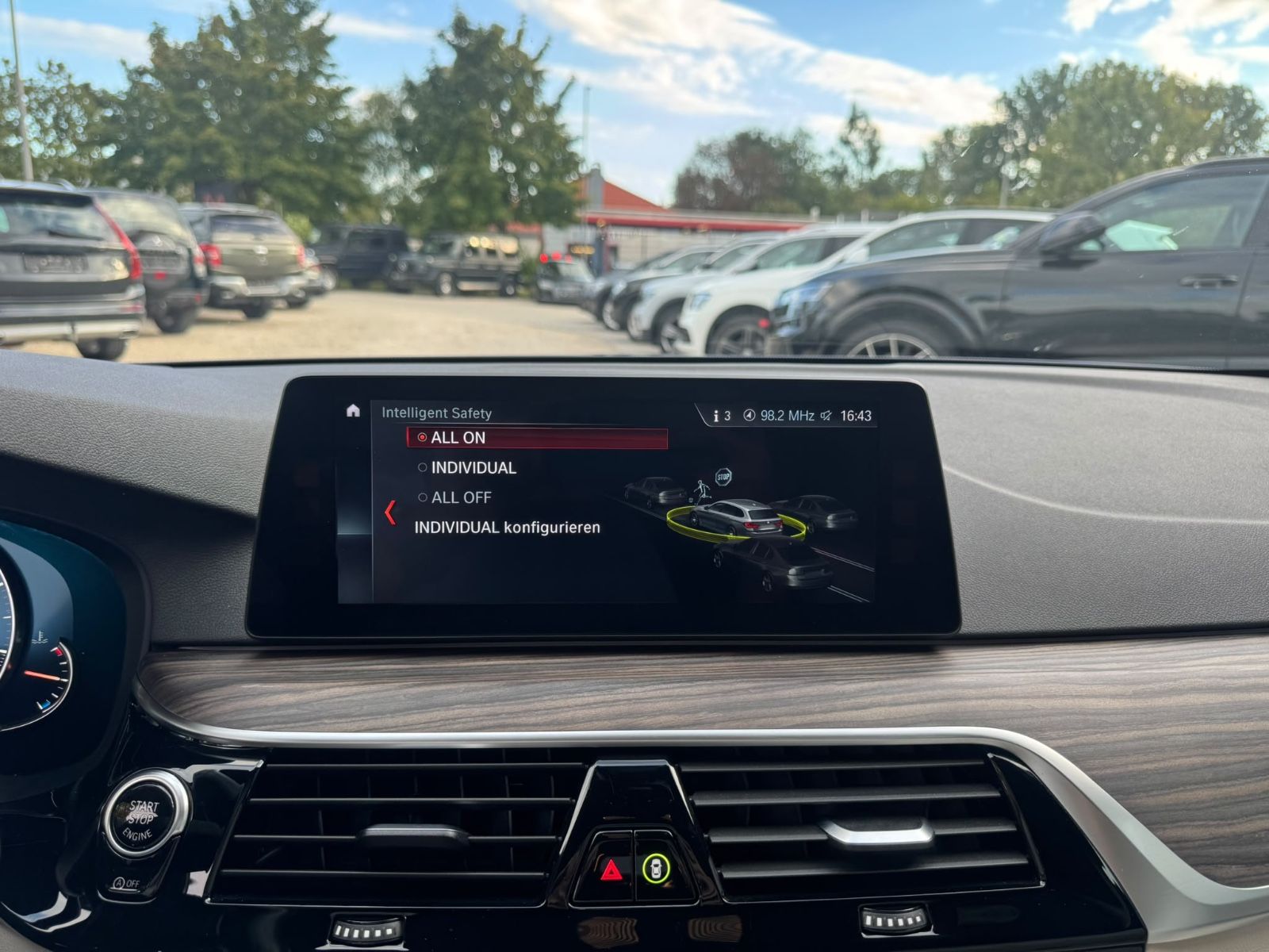 BMW 530 530 d Touring xDrive M Sportpaket*LED*Head Up*, Ansicht 18