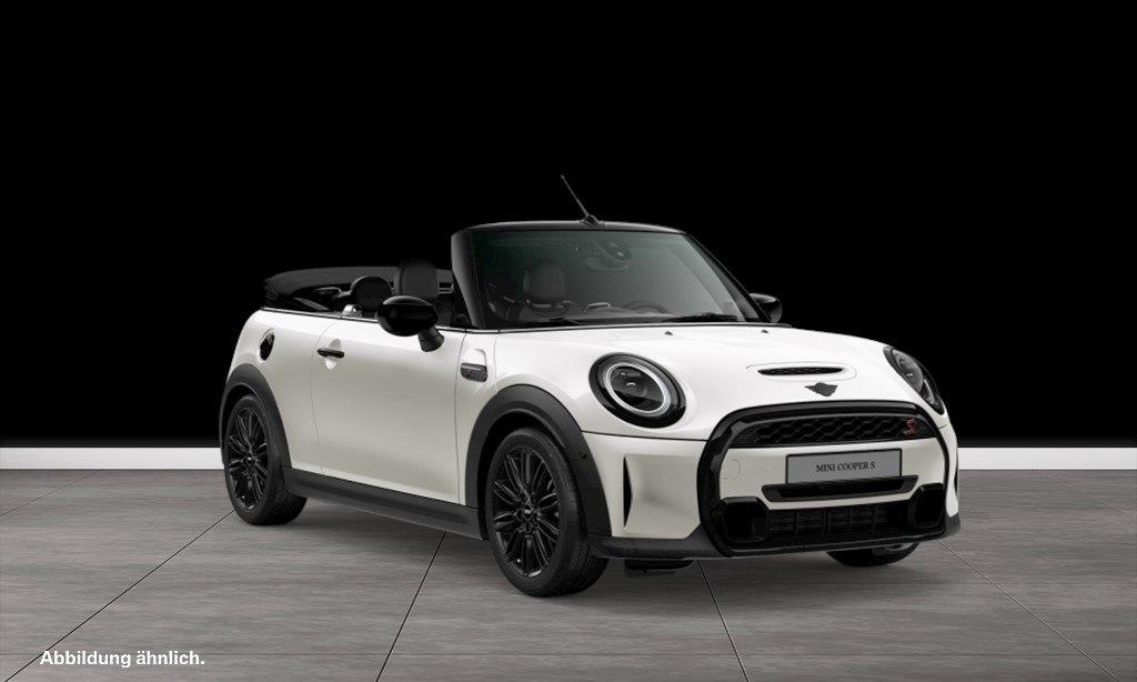 MINI Cooper S Cabrio Navi Harman/K Head-Up Kamera