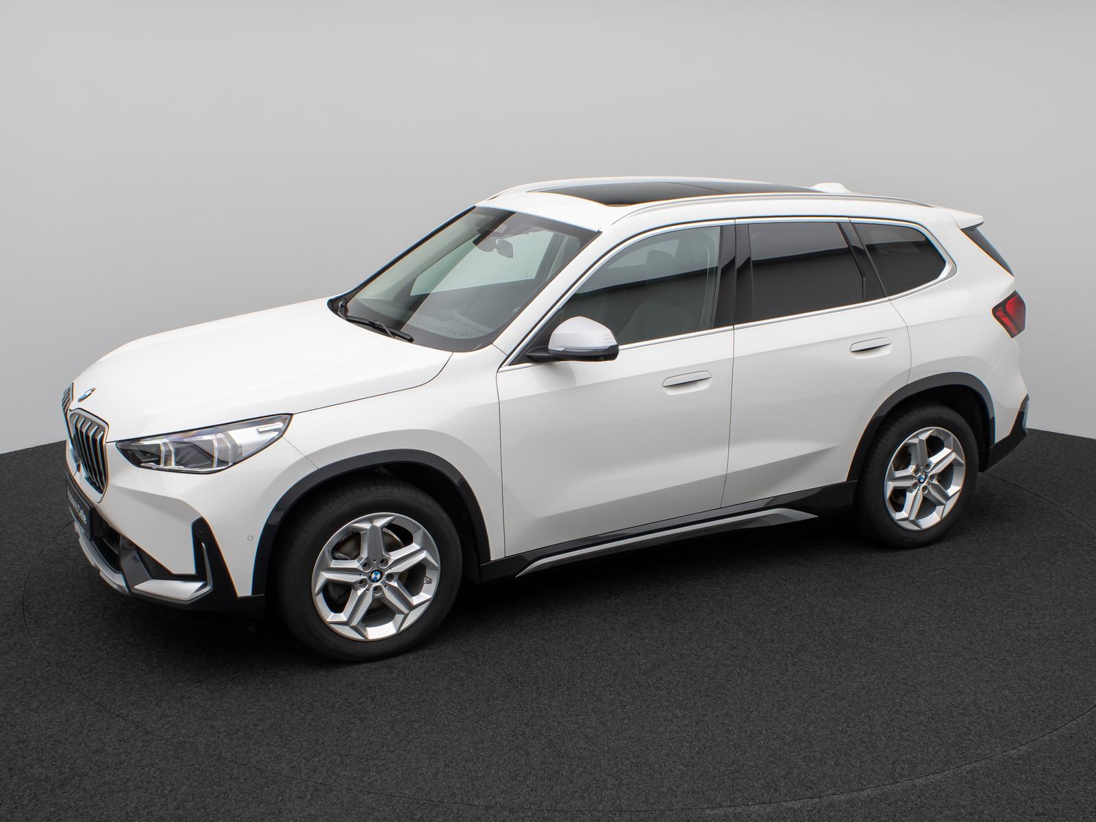 BMW X1 xD20d xLine 360°Panorama HUD DAB Komfort AHK, миниатюра 12
