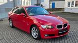 BMW 320D E92 - BMW 320 aus 2008: Coupe, 320d