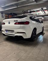 BMW X4M COMPETITION GARANTIE - BMW X4 M in München