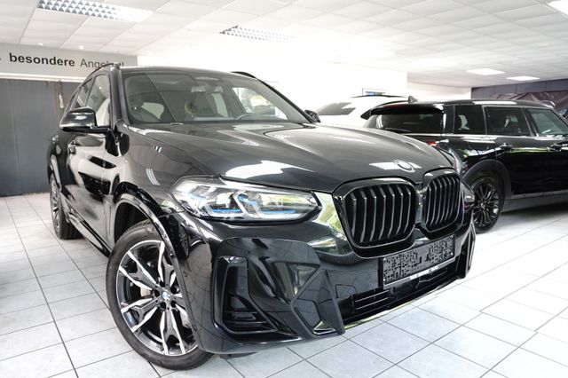 BMW X3 xDrive30d M Sport HUD PANO AHK StHZ LASER ACC