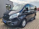 Ford Tourneo Custom/1 Hand/SHZ/AHK/8Sitzer - Ford Tourneo Custom aus 2014