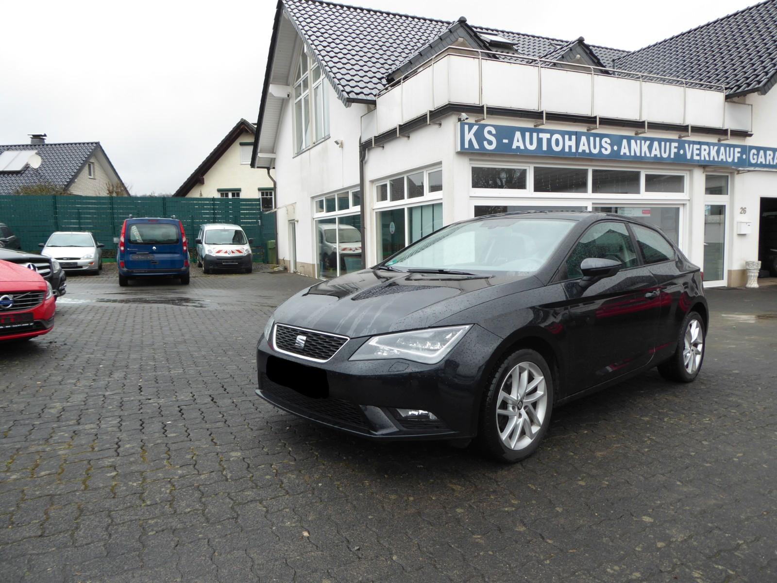 Seat Leon SC Style