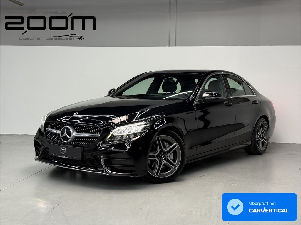 Image of Mercedes-Benz C 220