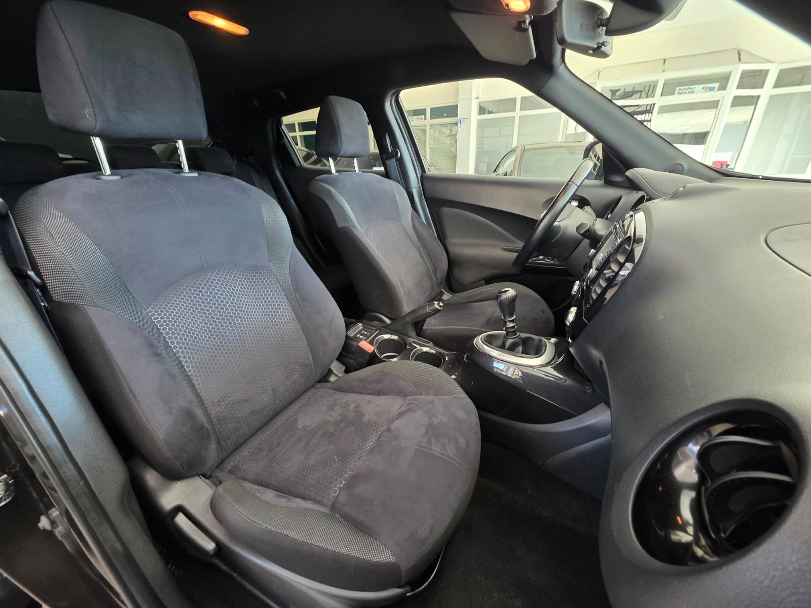 Nissan Juke N-Connecta*Navi*Kamera*Keyless*PDC