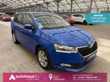 Skoda Fabia Combi 1.0 TSI  Soleil|Kessy|CarPlay|Navi - Skoda Fabia: Soleil