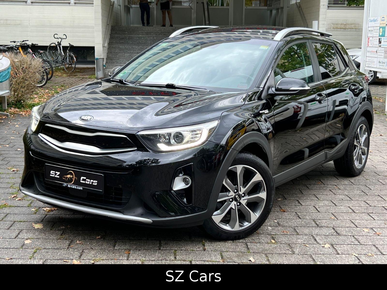 Kia Stonic Platinum Edition AUT KAM LEDER LED NAVI