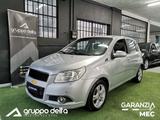 Chevrolet Aveo 1.2 5 porte LS GPL NEOPATENTATI G - Chevrolet Aveo mit LPG-Antrieb