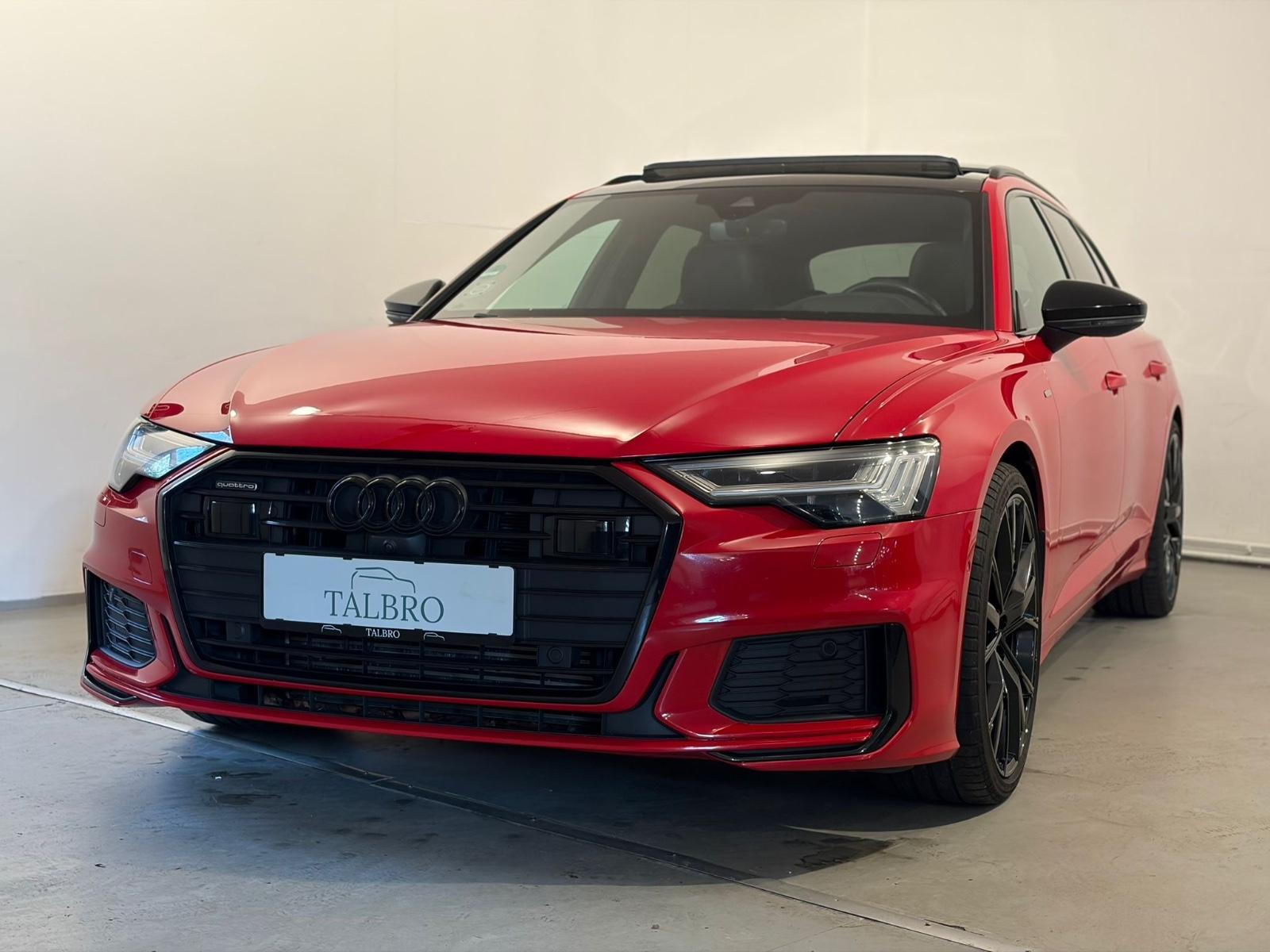 Audi A6 Avant 55 TFSI e quattro S-Line*VOLL!