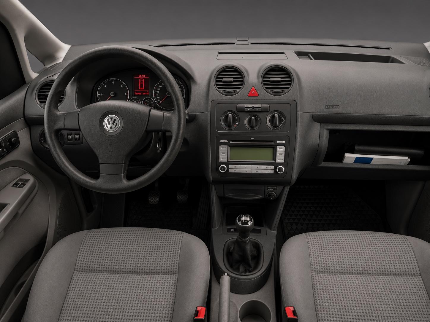 Volkswagen Caddy Maxi Life 1.9TDI*7 SITZE*STANDHZG*