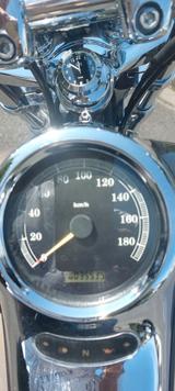 Harley-Davidson Softail Deuce - HARLEY-DAVIDSON SOFTAIL DEUCE