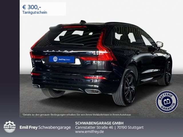 Volvo XC60 T8 Twin Engine AWD Geartronic R-Design