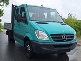 Mercedes-Benz Sprinter 511Cdi Pritsche Zwillingsbereifung - Mercedes-Benz 511