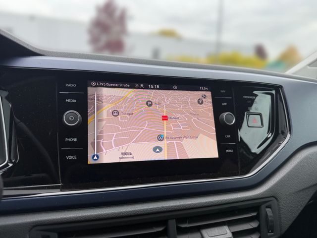 Polo 6 VI 1.0 TSI United Navi CarPlay Navi DAB