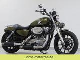Harley-Davidson XL 883 L SUPER LOW SPORTSTER>PENZL AUSPUFFANLAGE - HARLEY-DAVIDSON SPORTSTER 883 LOW