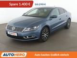 Volkswagen CC 2.0 TDI BMT*NAVI*XENON*ACC*CAM*SHZ*PDC* - blaue Volkswagen CC
