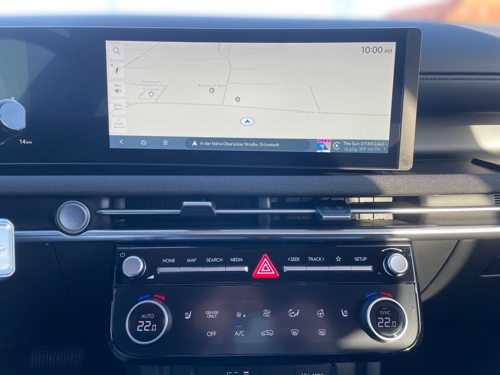 Fahrzeugabbildung Hyundai TUCSON 1.6 T-GDI Trend Hybrid Krell LED