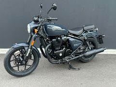 ROYAL ENFIELD Shotgun 650 Grey + Letztes Bike dieses Models +