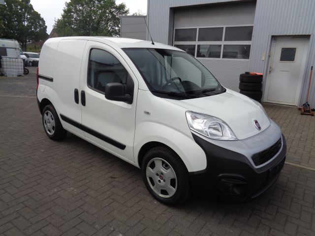 Fiat Fiorino LKW Klima Schiebetür