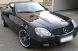 Mercedes-Benz SLK 200 - 106.000 KM - TÜV N... - Mercedes-Benz SLK 200 aus 1999