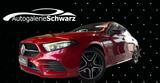 Mercedes-Benz A 250e Limo 8G AMG NIGHT MBEAM AUGR+KAM DAB PANO - Mercedes-Benz A 250 in Wuppertal
