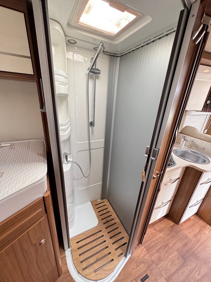 Fahrzeugabbildung HYMER / ERIBA / HYMERCAR ML-T 620 MB Sprinter 7GT EURO 6 HECKANTRIEB VOLL