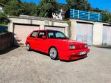 Volkswagen VW Volkswagen Originaler Rallye Golf G60 ROT - Volkswagen: Rallye